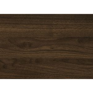 Contemporary Modern 48\"L Home Office Corner Computer <b>Desk</b> with Storage Shelves Brown Laminate Work Laptop - Product Image 1