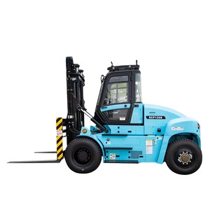 รถยกไฟฟ้า Sany SCPE100 กำลังสูง ออกแบบมาเพื่อยกของหนักในคลังสินค้า พร้อมประสิทธิภาพการทำงานสูง - Product Image 6
