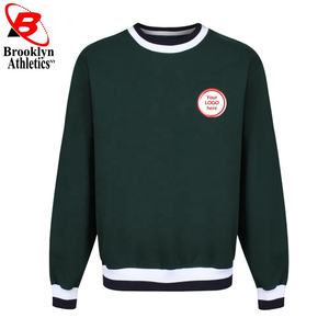 <b>Men's</b> Women's Solid <b>Pattern</b> Sweatshirt <b>Jumper</b> Winter Gift Renewable Resources Polyester/Cotton Plain Dyed Techniques Sale! - Product Image 3