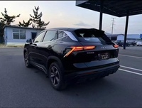 JX Auto Chery Jetour Dashing Jietu, SUV compact élégant, turbo, cuir foncé, R18, conduite à gauche