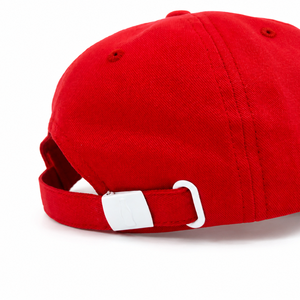 OEM Custom Logo 100% Cotton Unstructured 6 Panel <b>Dad</b> Hat Baseball Cap with Embroidered Logo Buckle Closure Inner Tape Adjustable - Product Image 2