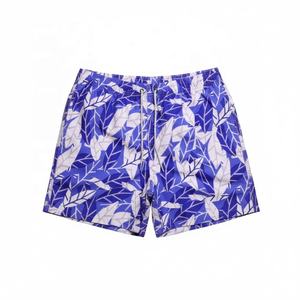 Pantalones Cortos Deportivos para Hombre, Secado Rápido, Transpirables, Impermeables, Diseño Personalizado, Malla Estampada, Cordón Ajustable, Alta Calidad - Product Image 6