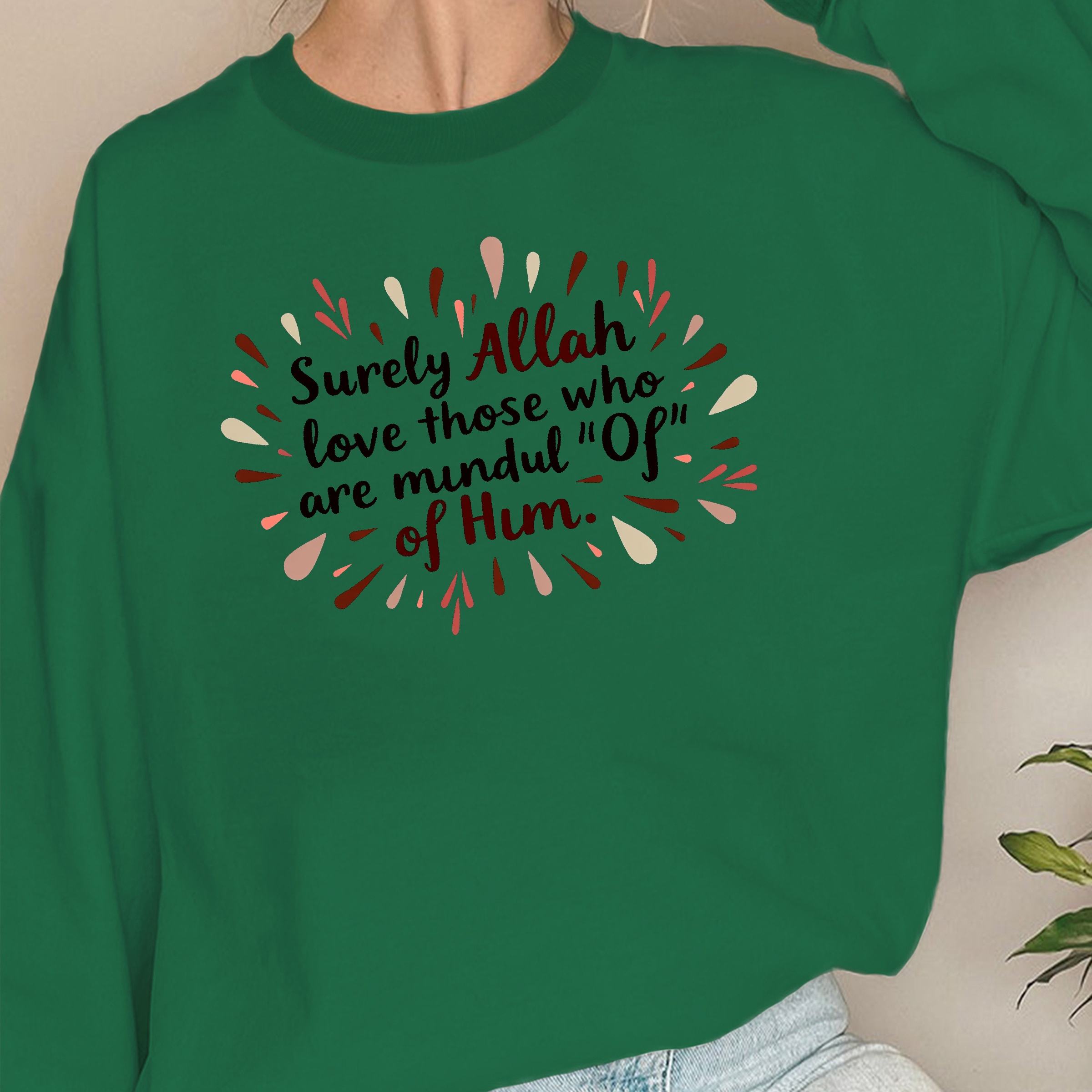 สีเขียว