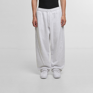 Pantalones Deportivos Acampanados de Moda para Hombre, Logotipo Personalizado, Tela de Algodón Premium, Corte Holgado, Ropa Urbana de Moda, Pantalones al por Mayor - Product Image 1