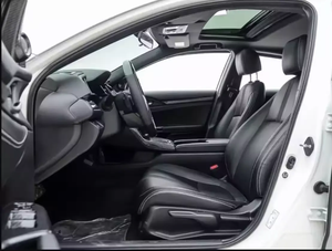 Super Offre : B.A IC E.U260 SUV Taxi Électrique avec Volant à Gauche, Sièges en Cuir, Caméra Arrière, Euro IV 2024, 250-300 Ch - Product Image 2