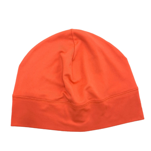 Unisex Solid Color Beanie Hat Spandex Polyester Casual Style Adult 56-58CM Flat Knitted <b>Winter</b> <b>Cap</b> - Product Image 1