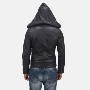 2026 Trend Best Quality Customized Designs Men <b>Leather</b> <b>Jackets</b> <b>Long</b> Sleeves <b>Long</b> Coat Men Winter Genuine <b>Leather</b> <b>Jacket</b> - Product Image 5