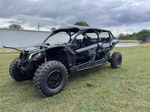 Get New Condition 2025 Can-Am Maverick X3 <b>Max</b> X DS Turbo RR With <b>Smart</b>-Shox Triple Black UTV FOR ADULT - Product Image 6
