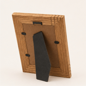 Wholesale Geometric Carved Solid <b>Wood</b> Photo <b>Frame</b> Tabletop Handcrafted Wooden <b>Picture</b> <b>Frames</b> for Home Office Decor - Product Image 3