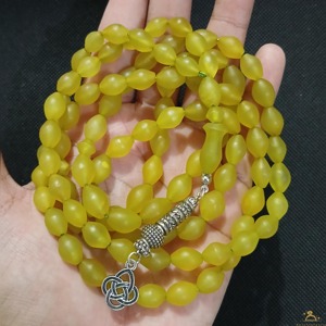 Aurelius Spirit Misbaha, Crested Flow Tasbeeh, Vesta Essence Sibha, Axiom Bound Prayer Beads, Orbit Pulse Dhikr Tool, Halo - Product Image 2