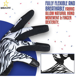 Guantes de Bateo y Guantes de Softbol, Guantes de Bateo de Béisbol para Jóvenes, Niños, Hombres, Adultos y Unisex - Product Image 5