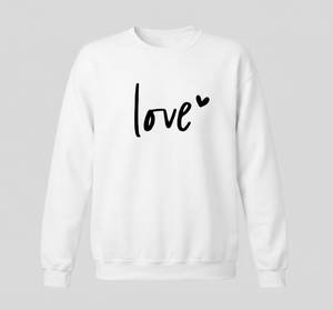Sudadera de Cuello Redondo para Mujer, Sudadera de Manga Larga, Logotipo Personalizado, Ropa Urbana, Servicio OEM - Product Image 1
