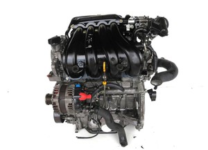 Moteur Nissan Cube 1.8L 4 cylindres JDM MR18DE MR18 (09 10 11 12 13 14) - Product Image 2
