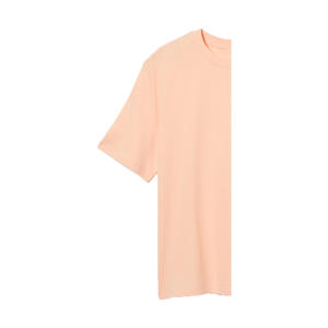 เสื้อยืดแขนยาวปักลายคอกลมสำหรับผู้หญิงไซส์พลัส ผ้าฝ้ายออร์แกนิค 100% ระบายอากาศได้ดี เป็นมิตรกับสิ่งแวดล้อม สวมใส่สบาย - Product Image 6