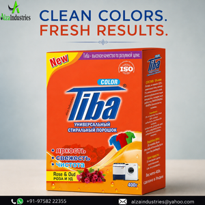 Advanced Color Care Laundry <b>Detergent</b> for Powerful Cleaning and Fabric Freshness | Rose Oud Washing Formula for Everyday Clothes - Product Image 1