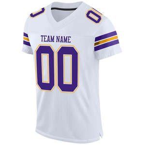 เสื้อฮอกกี้น้ำแข็งขายดี ผลิตจากโพลีเอสเตอร์ 100% แห้งเร็ว เสื้อฮอกกี้น้ำแข็งแบบยูนิเซ็กซ์  รับสั่งทำชุดกีฬา เสื้อฮอกกี้น้ำแข็ง - Product Image 3