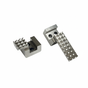 Piezas de Perfil de Precisión |   Formas Complejas y para Ranurado de 0.07mm |   Acero para Herramientas y Acero Inoxidable SKD11 D2 H13 SKH51 |   Servicios de Electroerosión por Hilo - Product Image 2