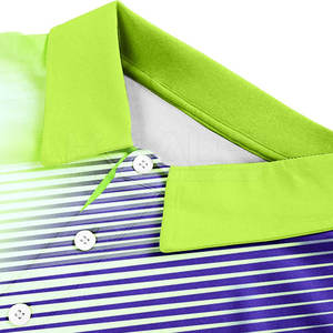 Uniforme de Golf Ligero y Transpirable, Ropa Deportiva de Alto Rendimiento, Traje de Entrenamiento con Logotipo Personalizado de Alta Calidad - Product Image 2