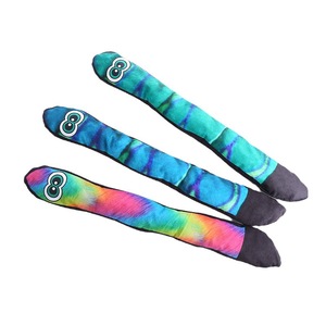 Jouets à mâcher couineurs en peluche pour chiens, écologiques, en forme de serpent, avec papier grinçant, pour le jeu en intérieur - Vente en gros - Product Image 6