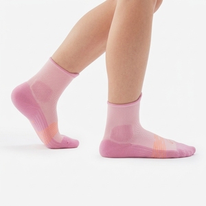 Men's Casual Comfort <b>Socks</b> Business Sporty & Daily Styles Digital Printing White Red Brown High <b>Long</b> Winter - Product Image 1