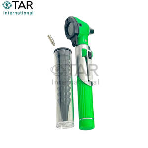 กล้องส่องหูพร้อมไฟ กล้องตรวจหูแบบมืออาชีพ เครื่องตรวจจับการติดเชื้อในหู ขนาดพกพา เครื่องมือวินิจฉัยสำหรับใช้ในบ้านและการเดินทาง ใช้ในทางการแพทย์ - Product Image 3