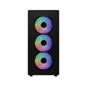 Elite 350 God Chivalrous, Nueva Caja de PC para Juegos de Torre Media con Alto Flujo de Aire - Product Image 3
