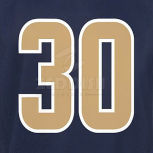 Camiseta de Fútbol Americano Personalizada, Transpirable, de Manga Corta, 100% Poliéster, Alta Calidad, Venta al Por Mayor de Fábrica - Product Image 6