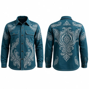 Custom Men's <b>Welding</b> <b>Shirts</b> Fr Flame Retardants Welder Work Wear Lightweight Frc Fire Resistant Clothing Long Sleeve <b>Shirts</b> - Product Image 1