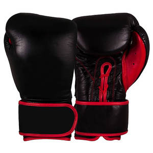 Guantes de Boxeo de Cuero Personalizados al por Mayor, Profesionales, de 12 oz, para Todas las Edades, con Logotipo Personalizado, Guantes de Protección para Entrenamiento en Casa o Gimnasio, NUEVOS 2026 - Product Image 3