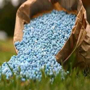 High Quality Granular Urea 46 N46 Nitrogen <b>Fertilizer</b> 2 Year Shelf Life Wholesale Per Ton Price Manufacturers - Product Image 1