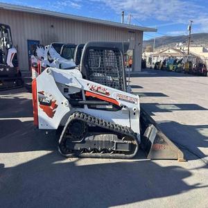 Cargadora compacta de orugas Bobcat T550 en buen estado, a la venta con entrega rápida. Compre la mejor calidad al por mayor, la mejor opción. - Product Image 3