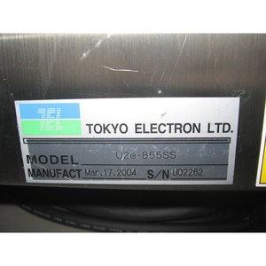 Módulo de Control de Motor TEL PRESSURE SW I/F BOARD 1D08-000049-11 Usado Como Está, Piezas de Equipos Semiconductores Legados - Product Image 2