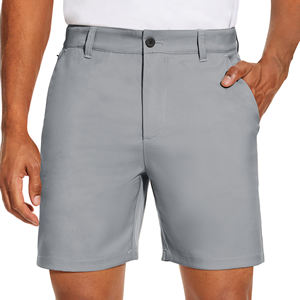 Pantalones Cortos de Golf de Verano de Alta Calidad, Nuevo Diseño, Estilo Holgado, Transpirables, Cómodos, Cintura Elástica, Bolsillos Laterales, para Gimnasio y Actividades al Aire Libre - Product Image 1