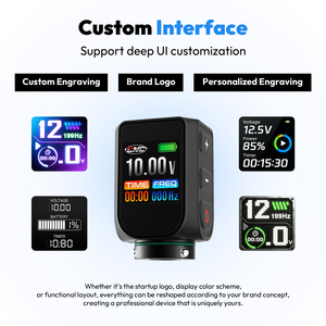 Máquina de Tatuaje Rotativa Inalámbrica con Carrera Ajustable y Batería Recargable <span class=keywords><strong>para</strong></span> Arte Corporal y Maquillaje Permanente - Product Image 6