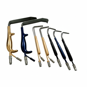 Premium 7 Pcs Plastic Surgery Surgical Instruments – Stainless Steel Tools <b>Set</b> - Product Image 1