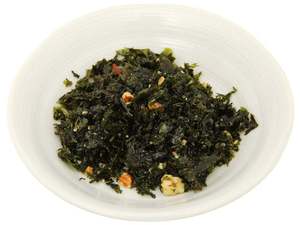 สาหร่ายอบกรอบผสมไก่แห้ง โอ'ฟู้ด 40 กรัม/แพ็ค ขนมสาหร่ายเกาหลีรสชาติเข้มข้น เหมาะกับข้าว - Product Image 3