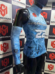 Jersey de Fútbol Americano 7v7 Personalizado, Transpirable, con Nombre, Número y Nombre del Equipo en la Manga, 100% Poliéster, Unisex, Casco Acolchado de Softshell - Product Image 4