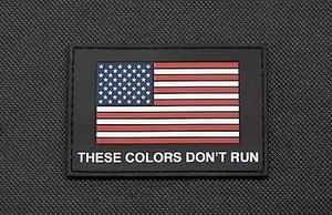 Custom 3D Embossed Rubber PVC <b>Sew</b>-<b>On</b> <b>Patches</b> with Nonwoven Felt Fabric for Clothing - Product Image 2