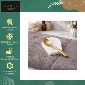 Cuchara de Mármol para Cocina, de Estilo Moderno y Lujoso, Ecológica, Apta para Lavavajillas, Personalizable, de la Mejor Calidad, Precio al por Mayor - Product Image 5