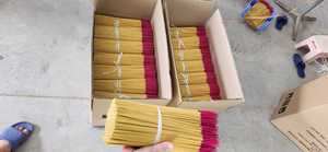 Best Price High Quality <b>Bamboo</b> Sandalwood Incense Sticks Religious Use Wholesale GMEX JSC. Vietnam Origin 3-3.5mm Incense - Product Image 6