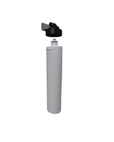 Cartouche de filtre à eau en carbone actif à activation manuelle haute capacité, changement rapide, filtration d'eau potable domestique et commerciale