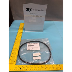 LAM 734-007762-001 Quad Ring, <b>Seal</b>, 9.475 ID X - Trusted Global Legacy Semiconductor Equipment and Parts at - Product Image 2