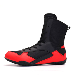 Ensemble de boxe en cuir sur mesure fabriqué en usine - Confortable et durable, toutes saisons - Product Image 3