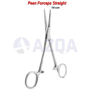 Pinza Hemostática de Acero Inoxidable, Recta, con Bloqueo, para Arterias, Instrumento Quirúrgico Dental de Primera Calidad - Product Image 4