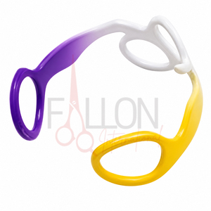 Pulsera de Barbero de Tres Colores con Diseño de Tijeras, Herramientas de Estilista para Profesionales de Salón - Product Image 5