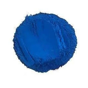 Polvo Azul de Gardenia Derivado de Plantas Disponible para Necesidades de Formulación Comercial - Product Image 1