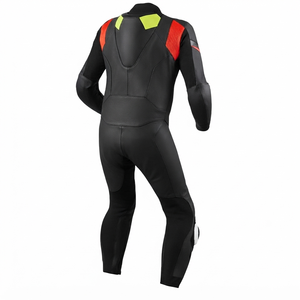 Traje de Motociclismo para Hombre, Ligero, Protector, Impermeable, para Carreras y Turismo, Protección Corporal Completa, Original - Product Image 2