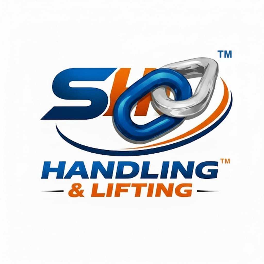 SH HANDLING & LIFTING logo