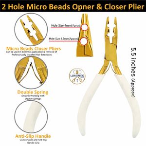 Pince à ouvrir et à fermer les micro-perles - Product Image 5