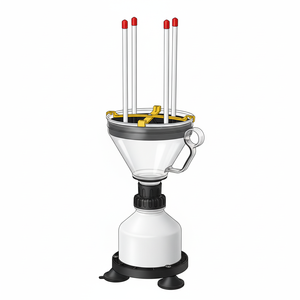 ITA Tools FS-0052-1 Station de recyclage de liquides 1L pour huiles usagées, fabrication ODM/OEM, Taïwan - Product Image 4